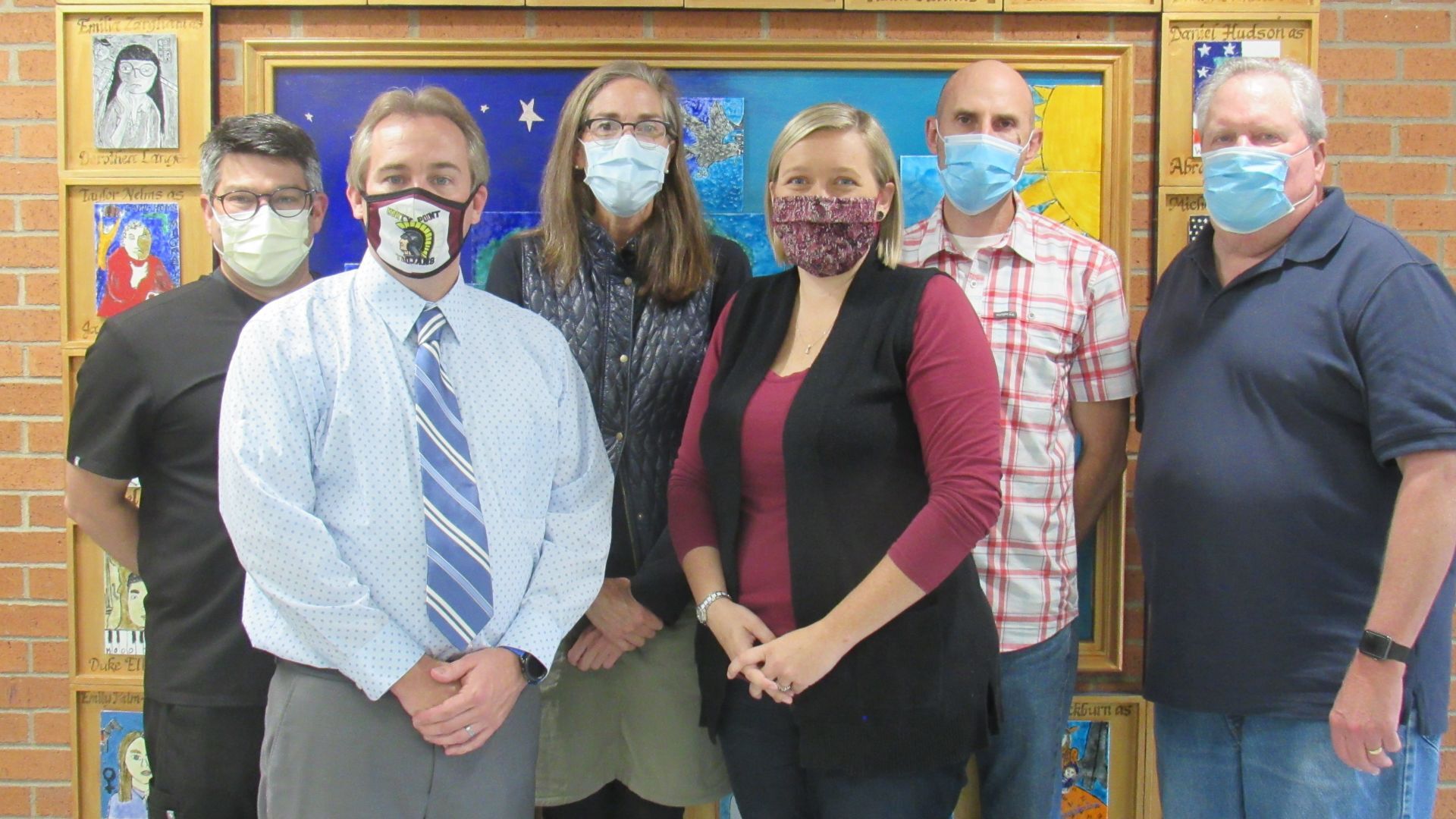 Unity Point School District Board of Education